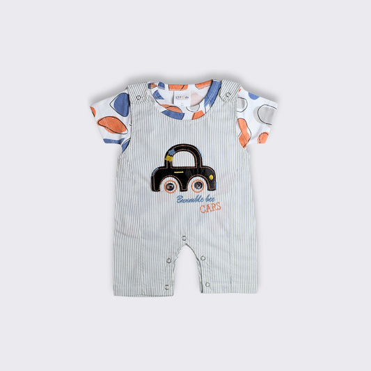 Little Dungaree Set