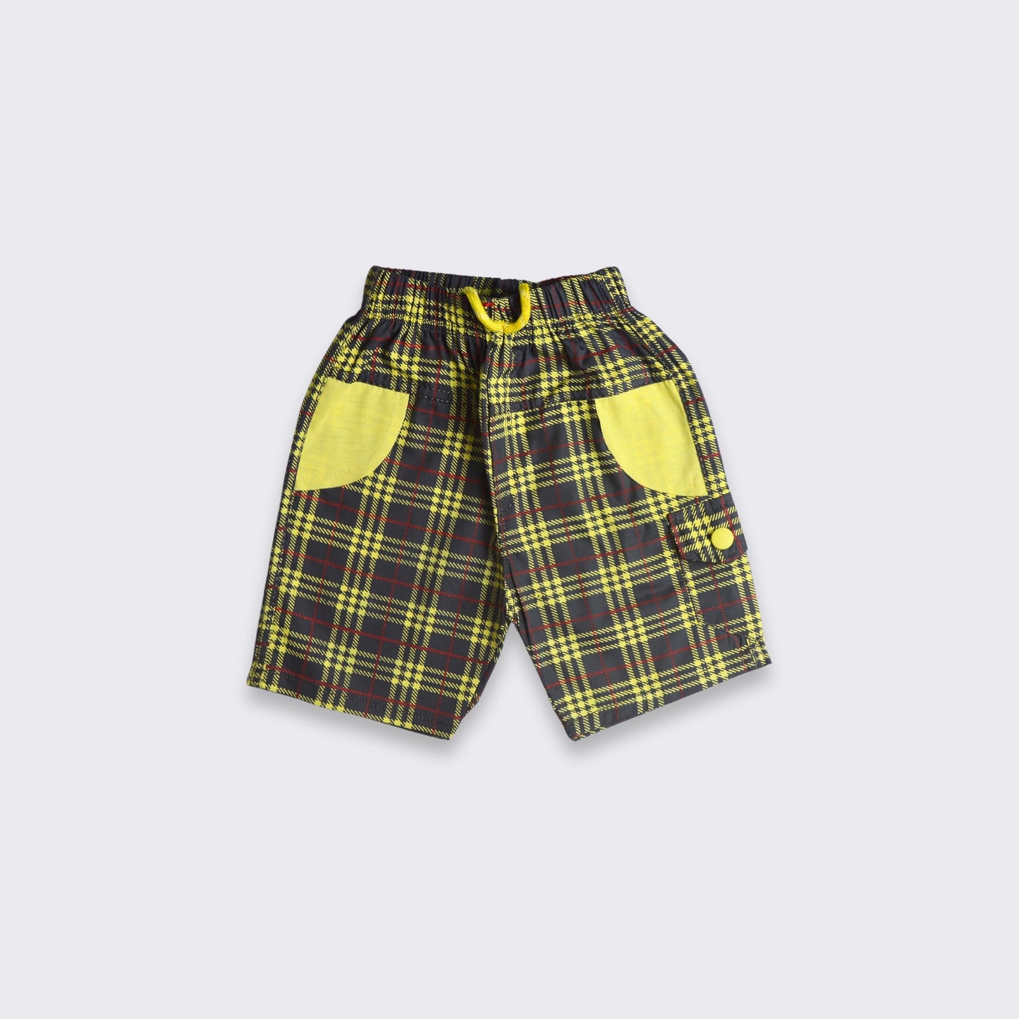 Graphic Tee with Shorts