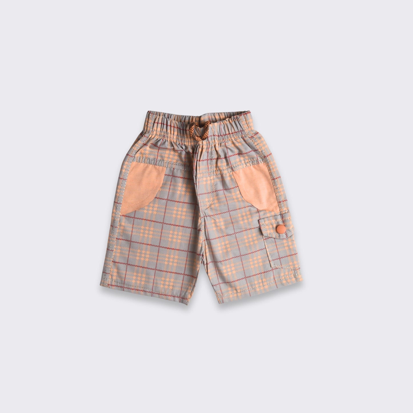 Graphic Tee with Shorts