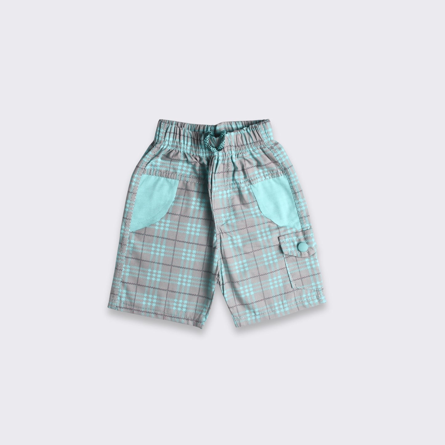 Graphic Tee with Shorts