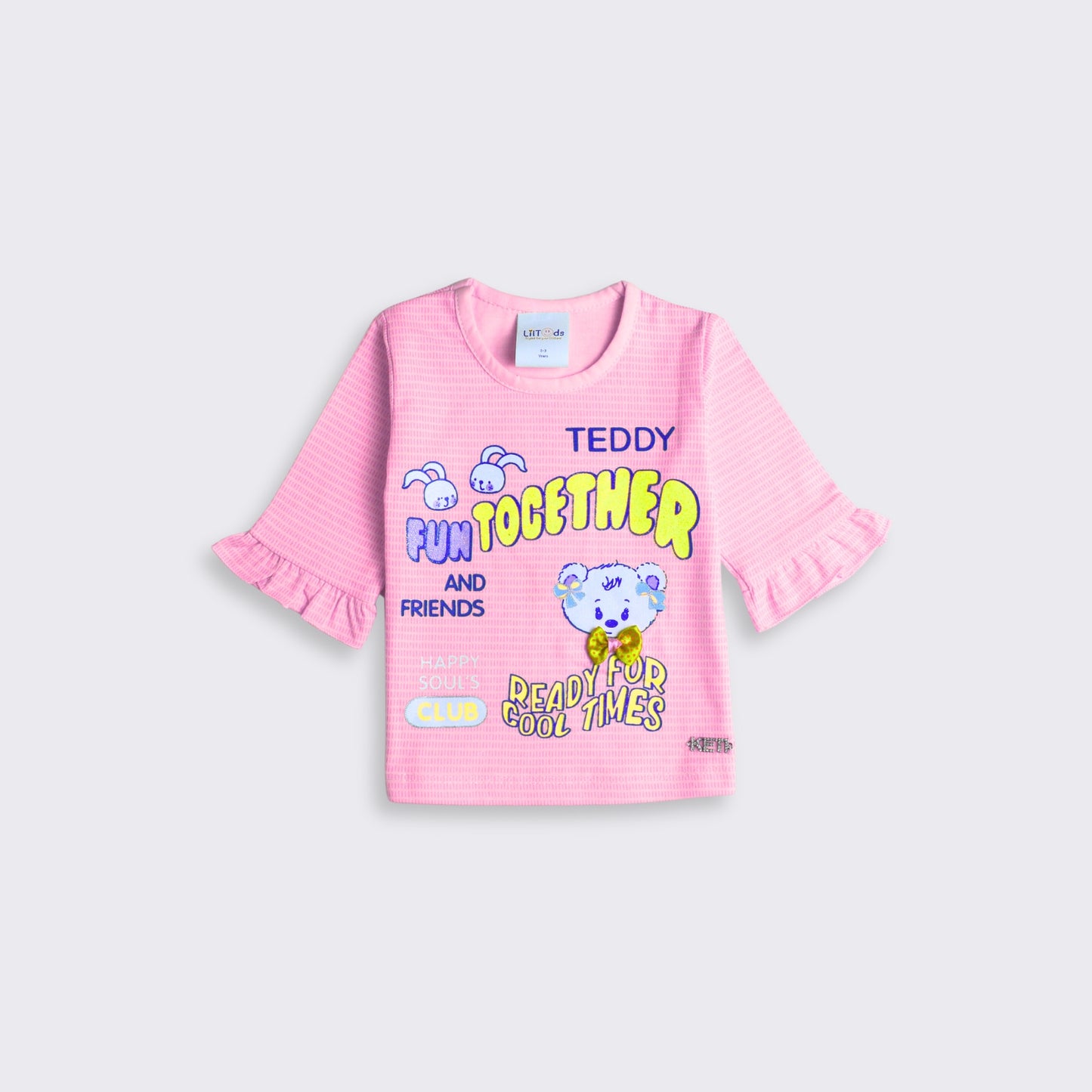 3 Piece Outfit Set