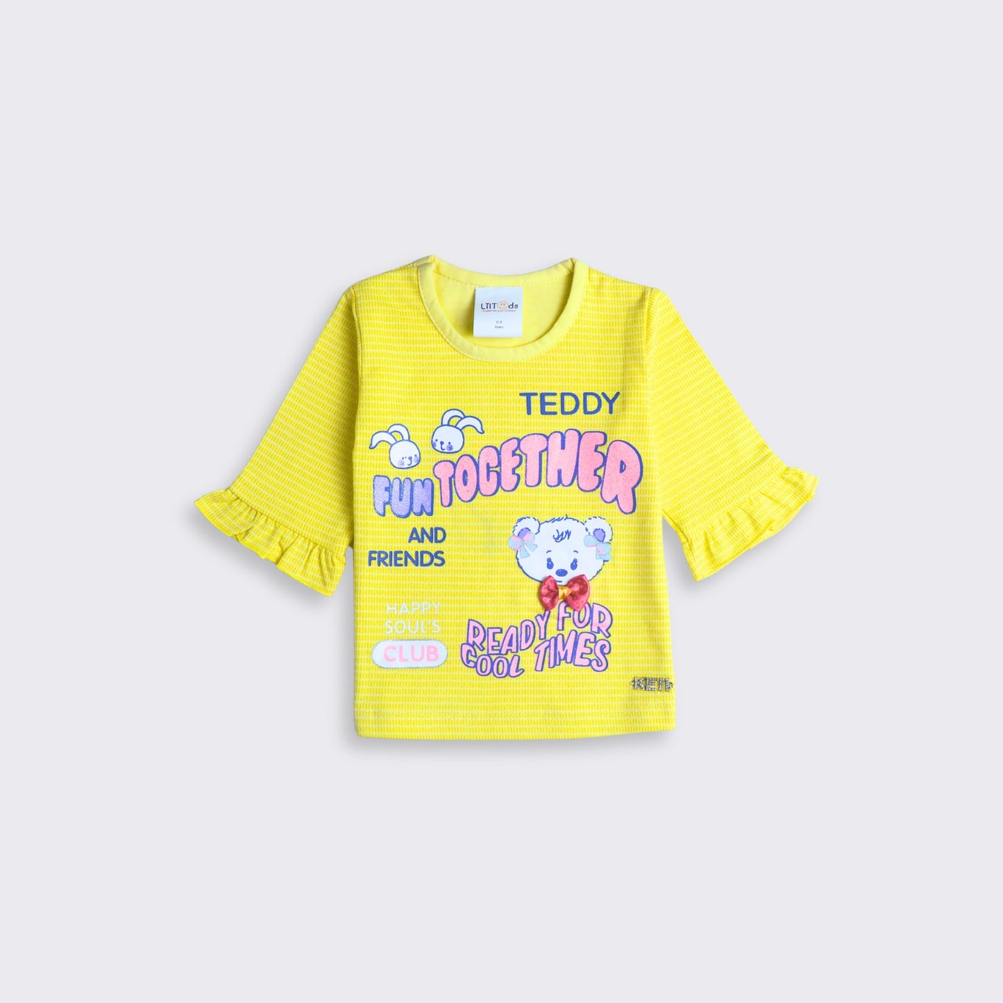 3 Piece Outfit Set