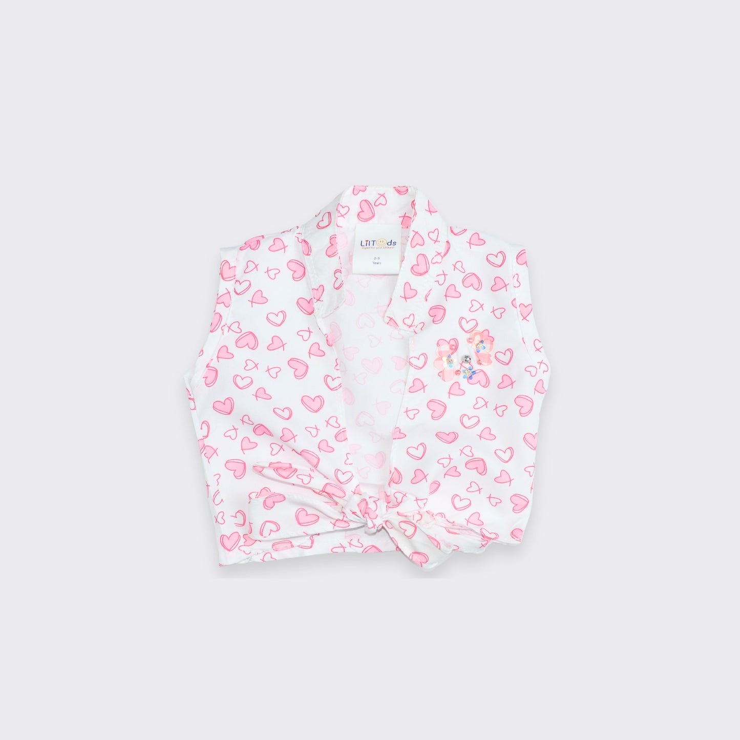 Heart Print Set