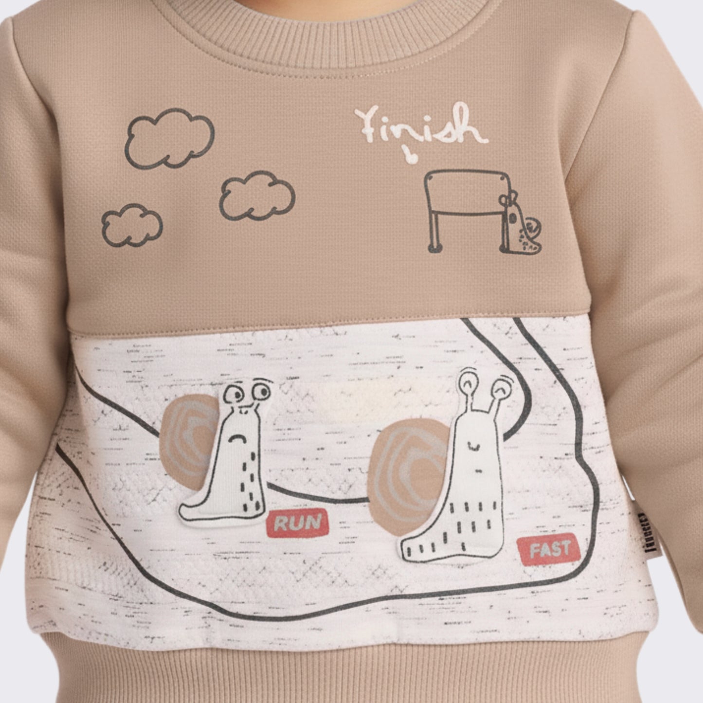 Snail Race 2 Piece Set