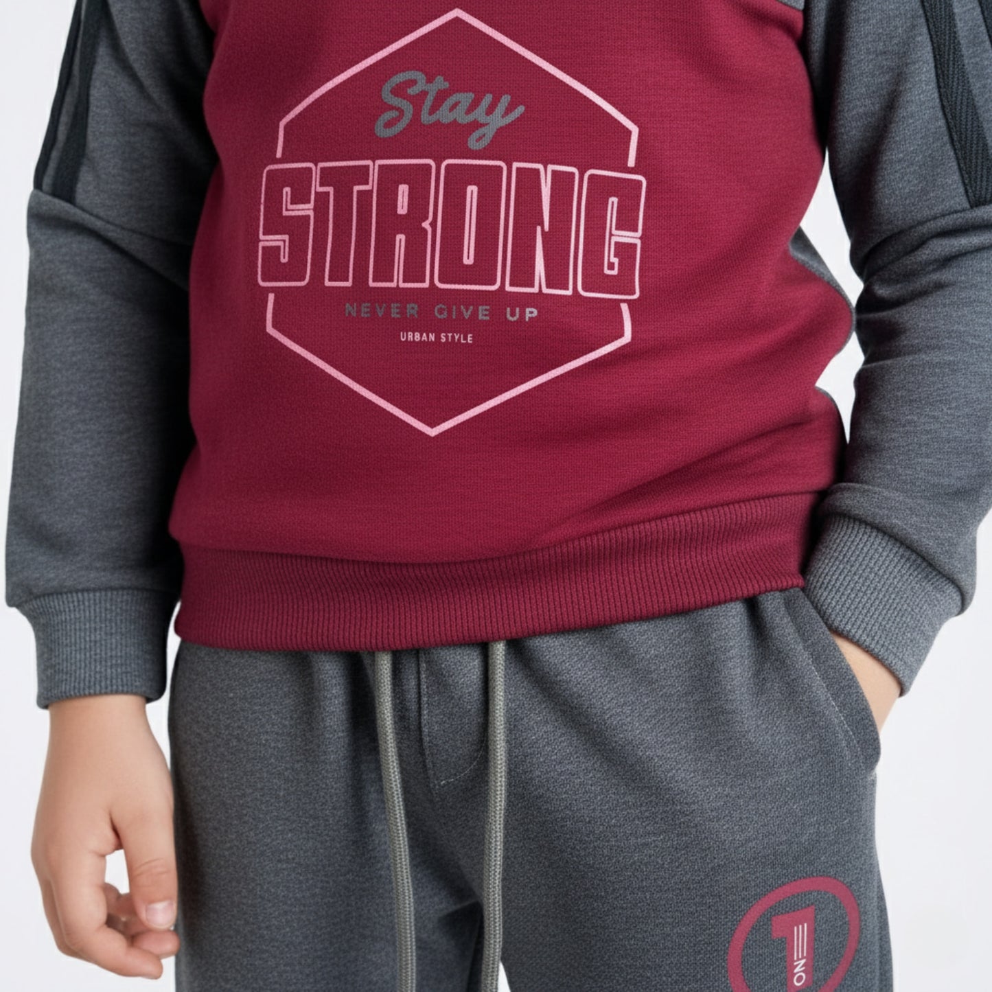 Tracksuit Set