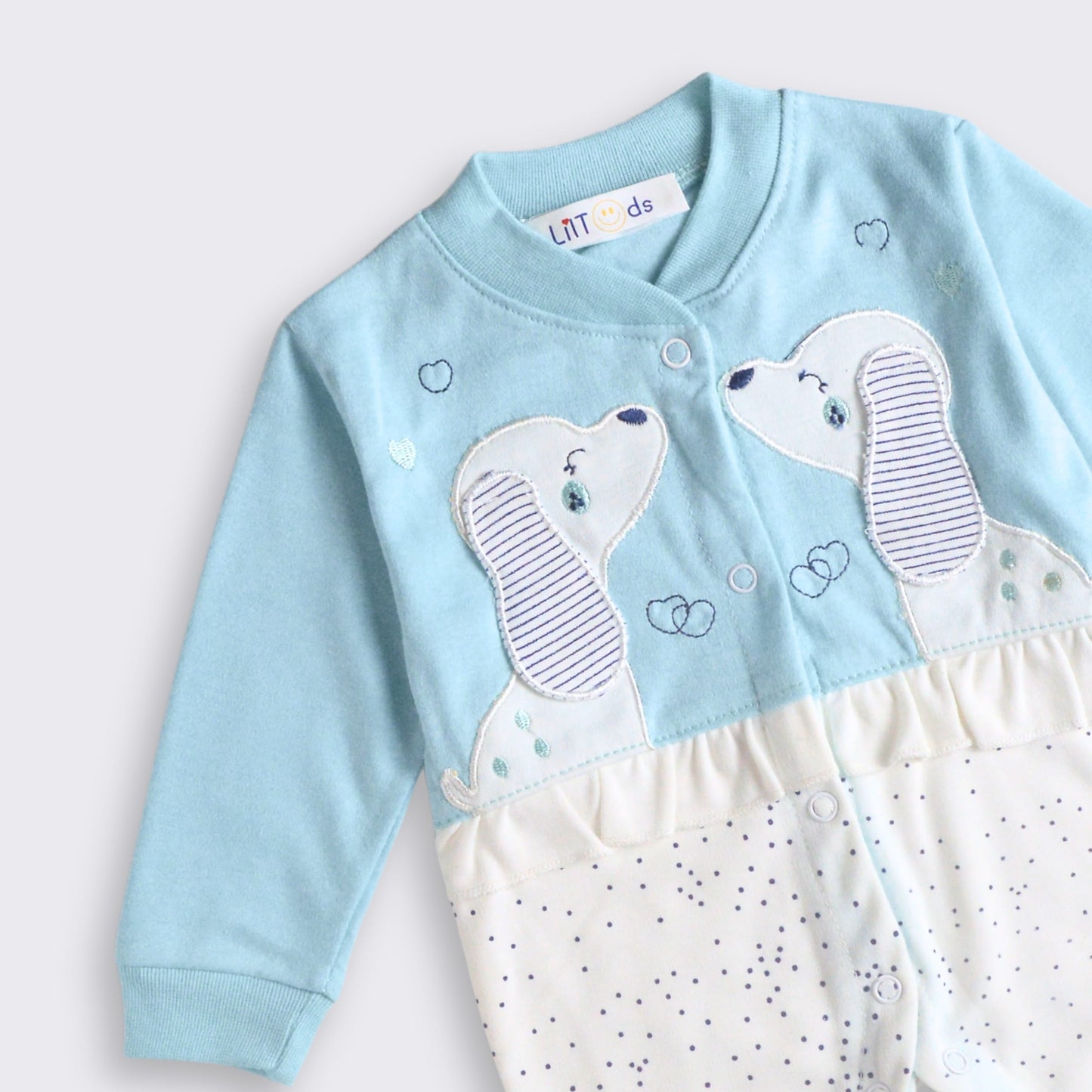 Puppy Romper