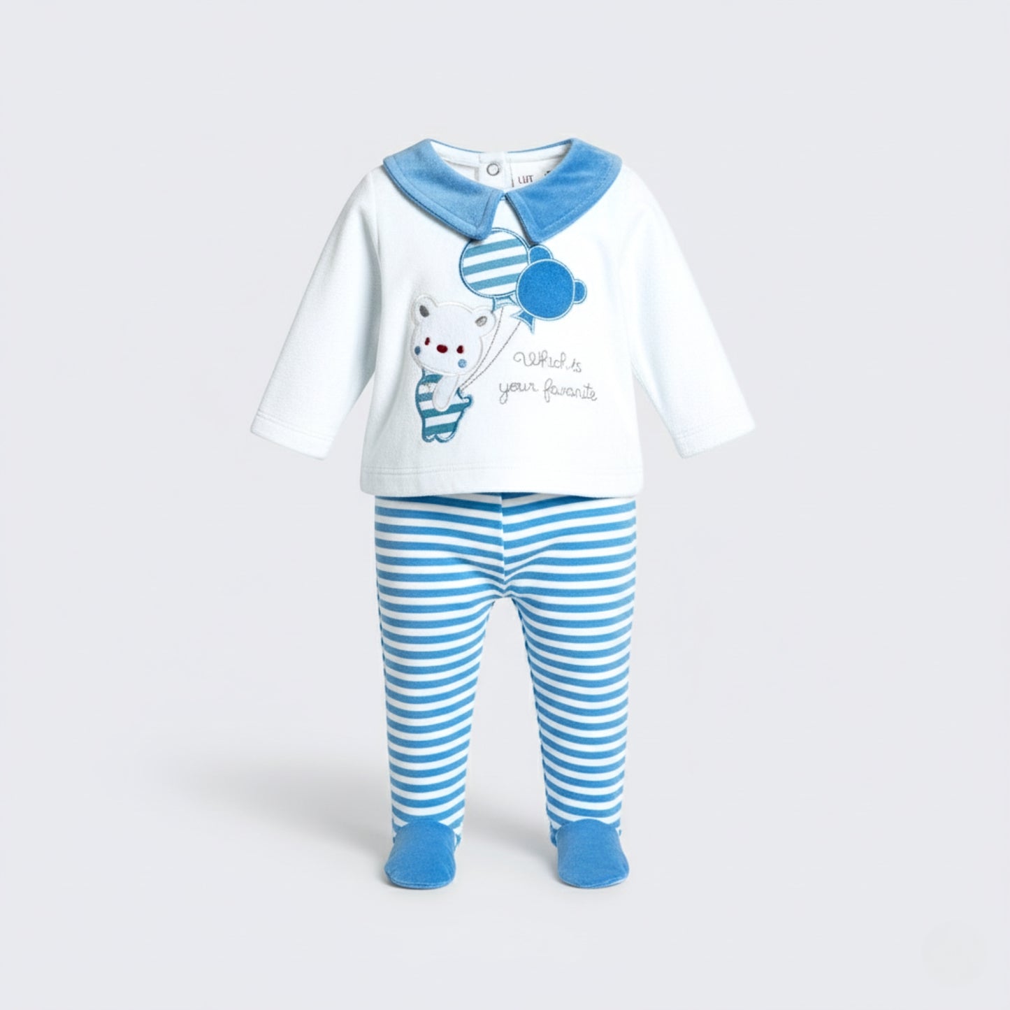 Bear Baby Set