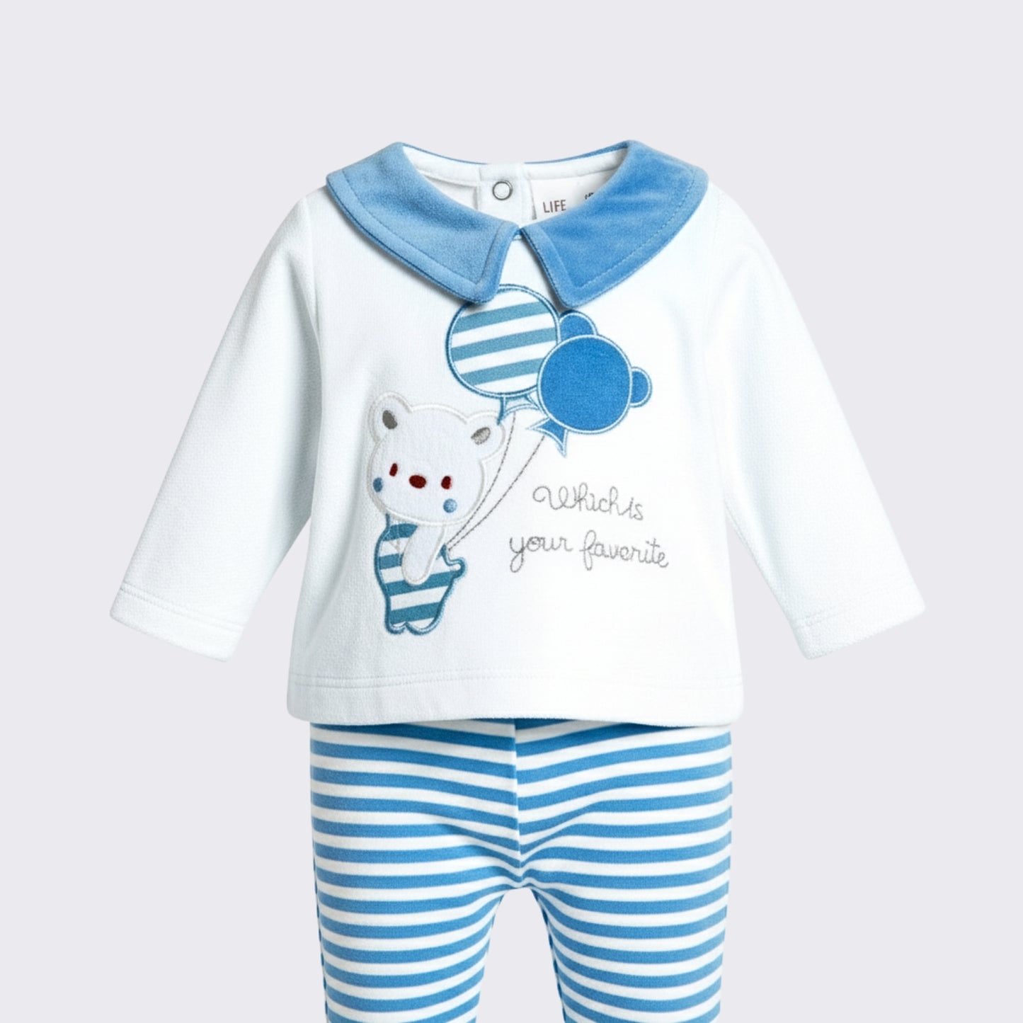 Bear Baby Set