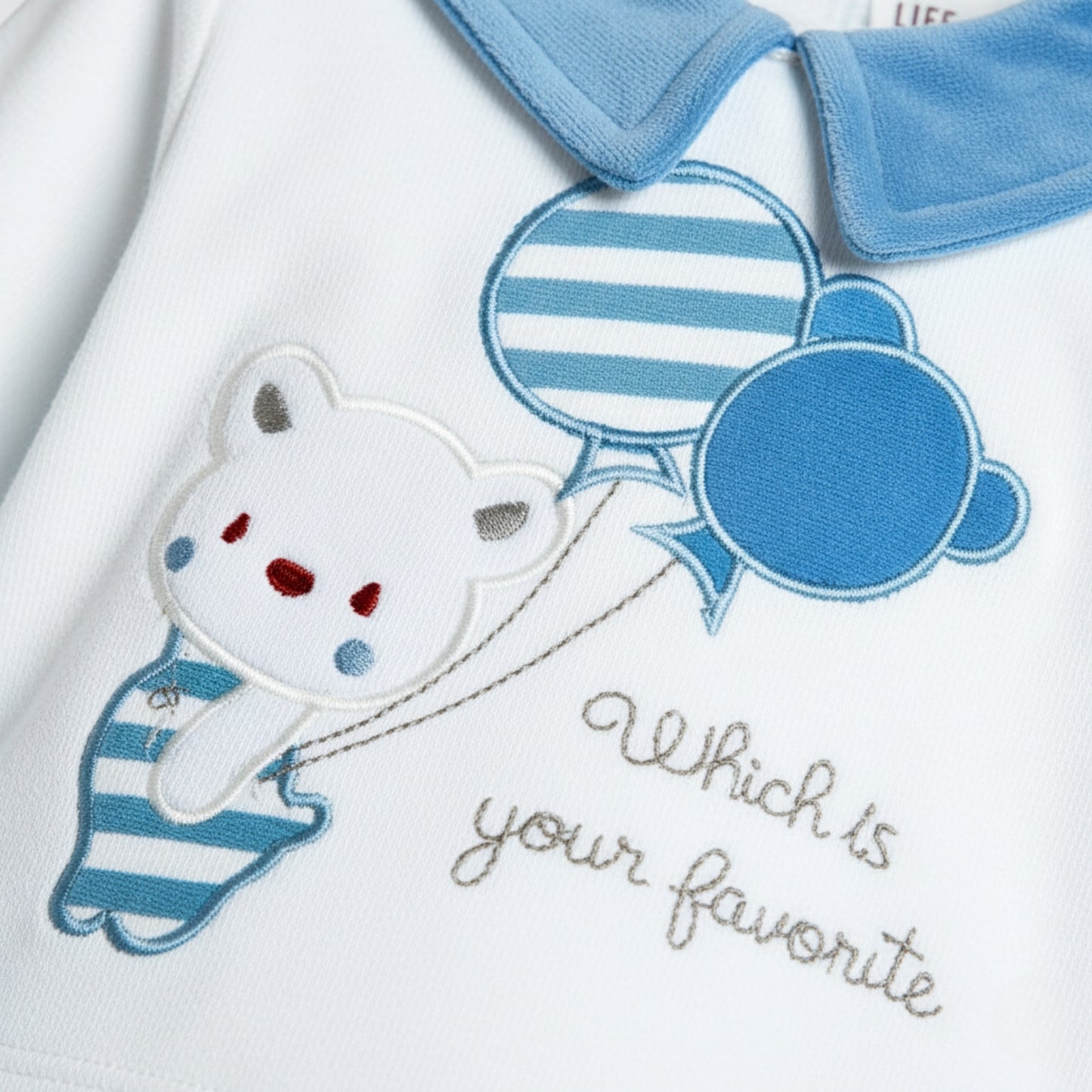 Bear Baby Set