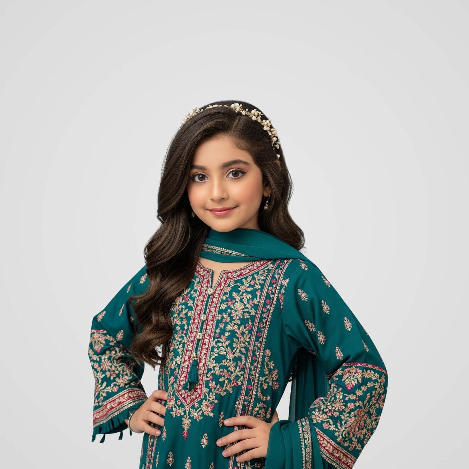 Girls (4-12 Years)