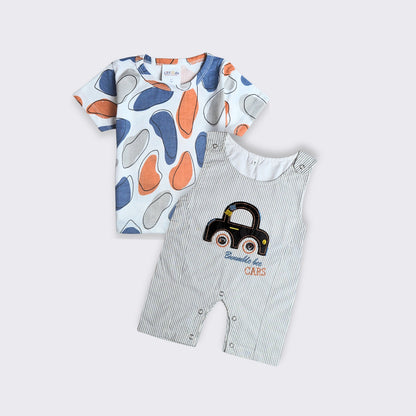 Little Dungaree Set