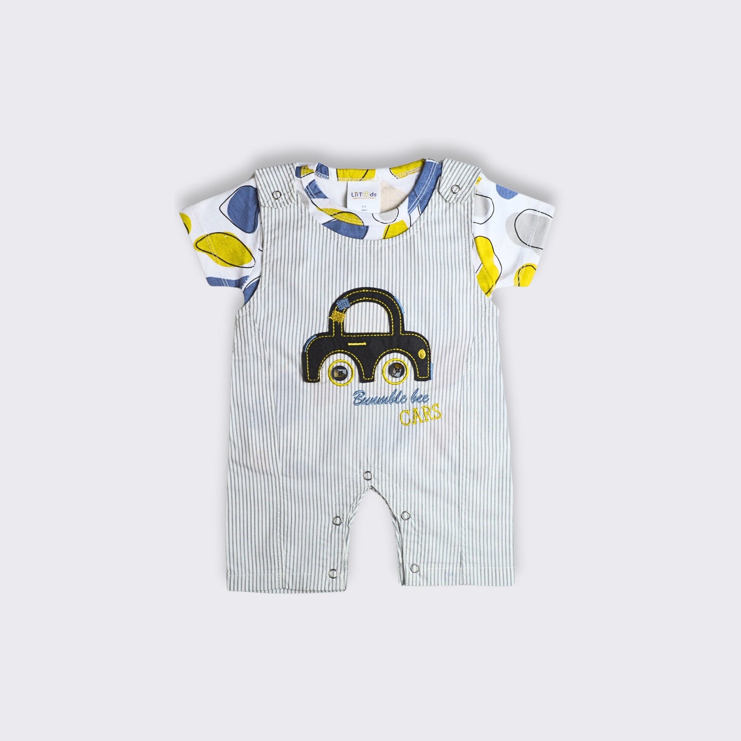 Little Dungaree Set