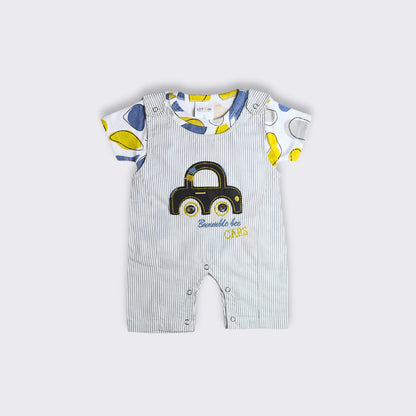 Little Dungaree Set