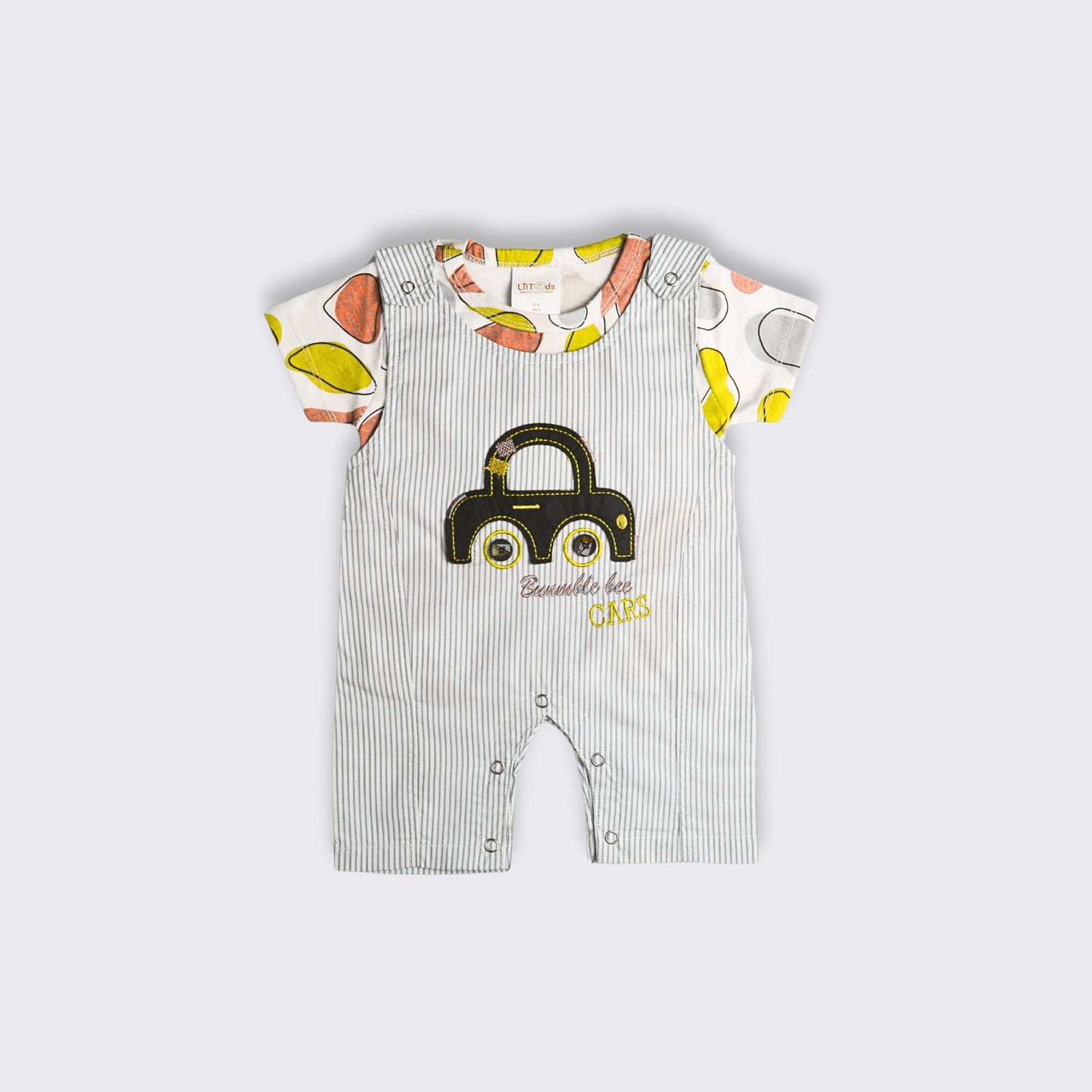 Little Dungaree Set
