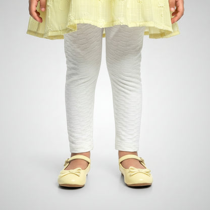 Floral Frock with Leggings