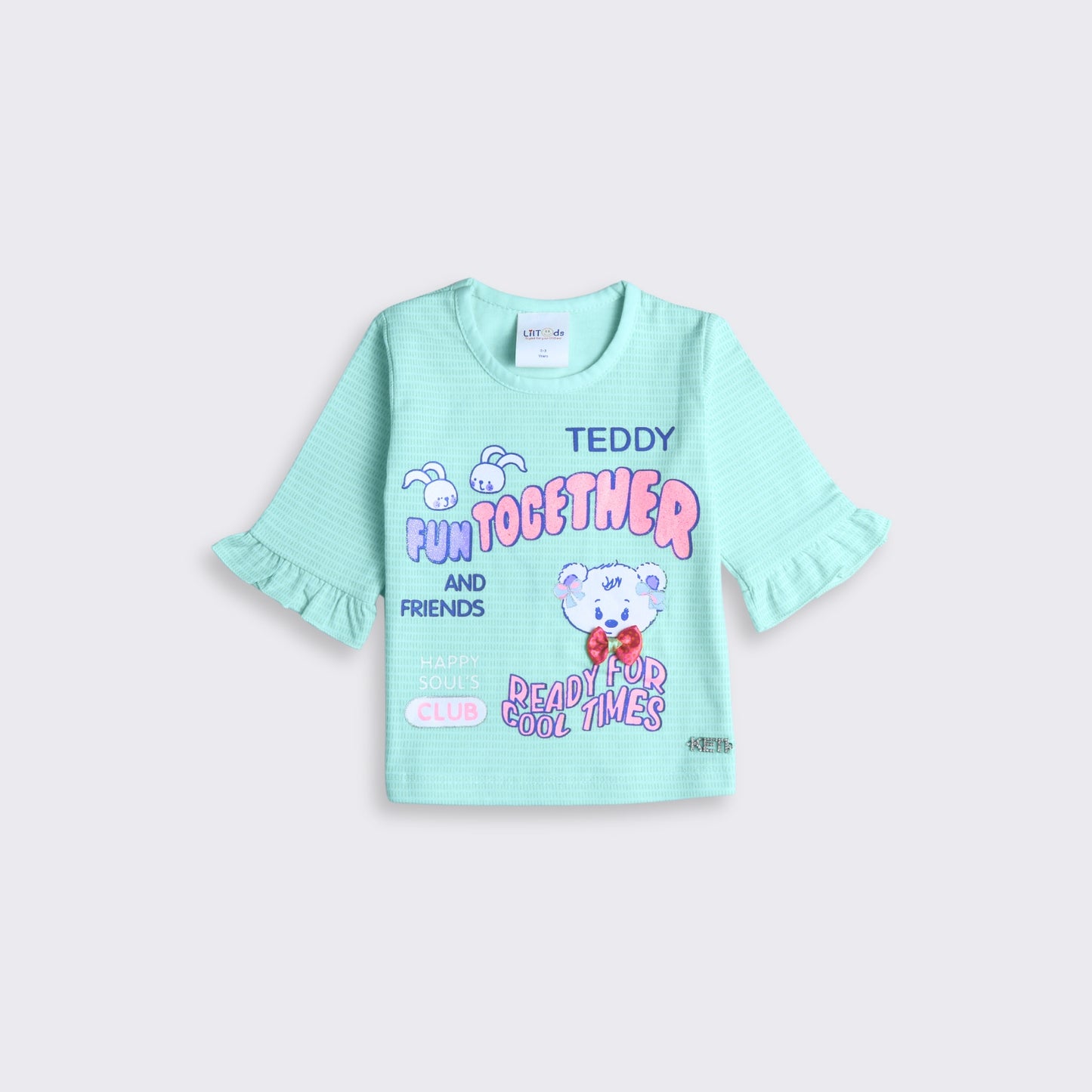 3 Piece Outfit Set