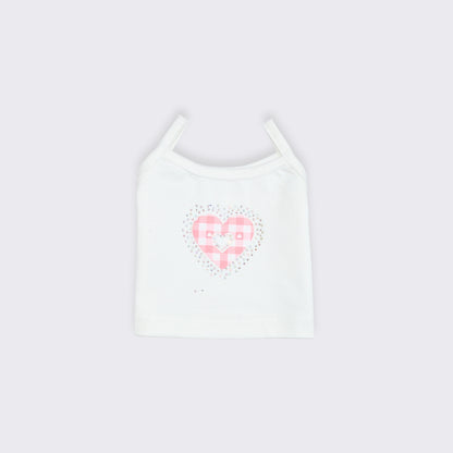 Heart Print Set