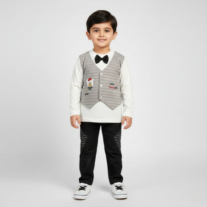 Little Gentleman 2-Piece Set