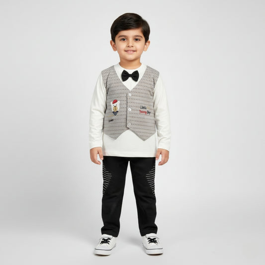 Little Gentleman 2-Piece Set