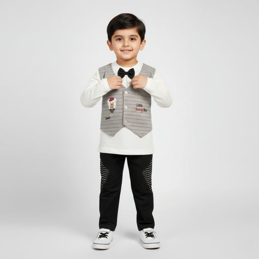 Little Gentleman 2-Piece Set