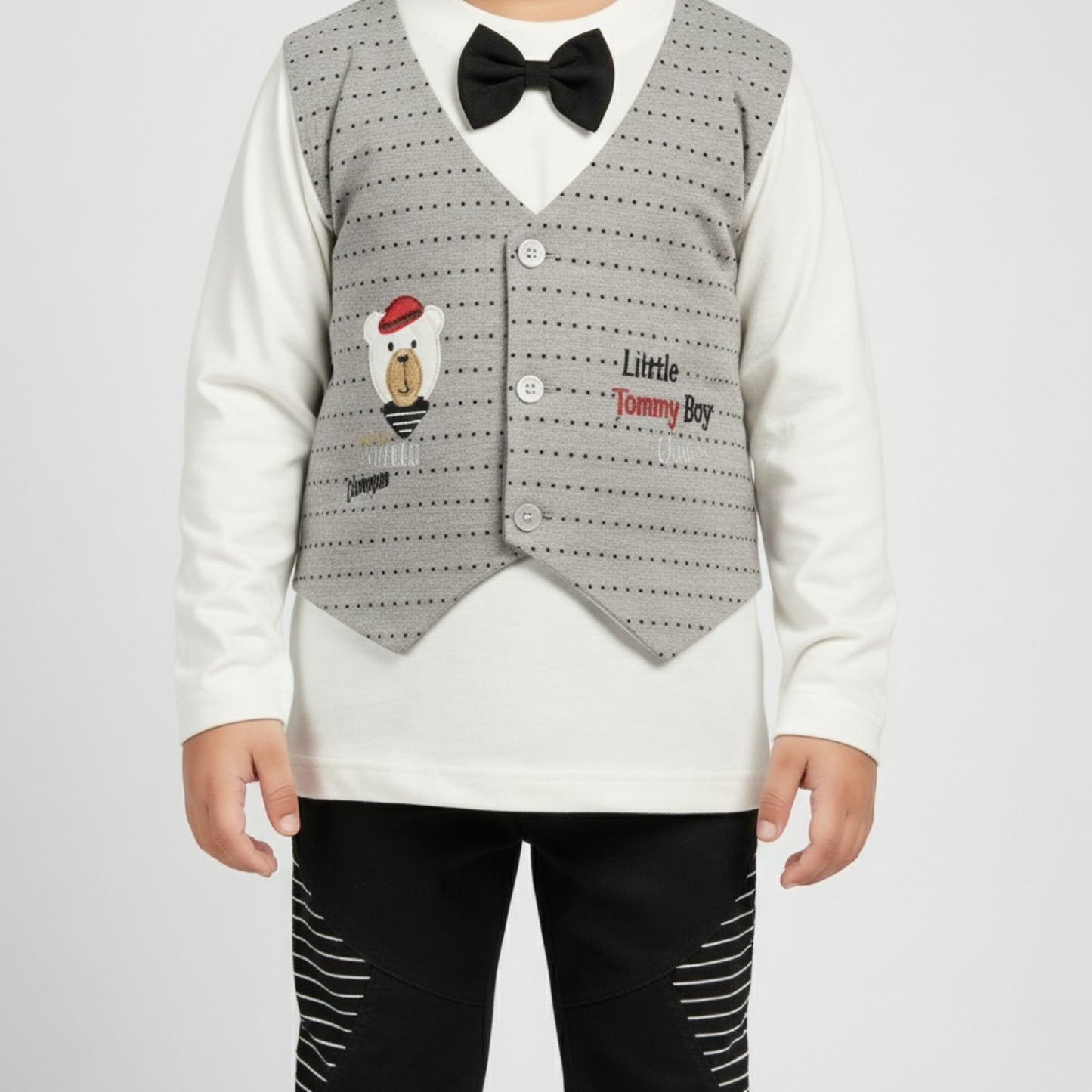 Little Gentleman 2-Piece Set