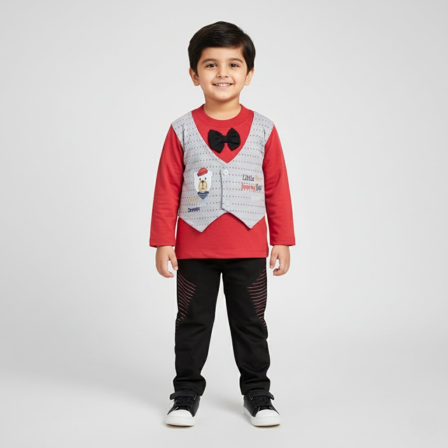 Little Gentleman 2-Piece Set