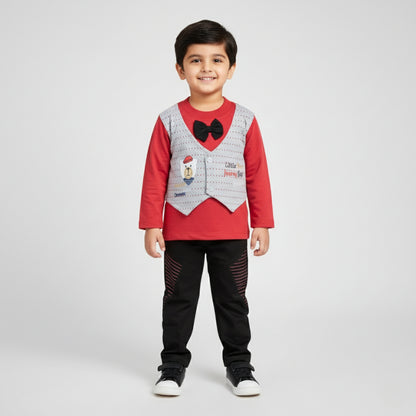 Little Gentleman 2-Piece Set
