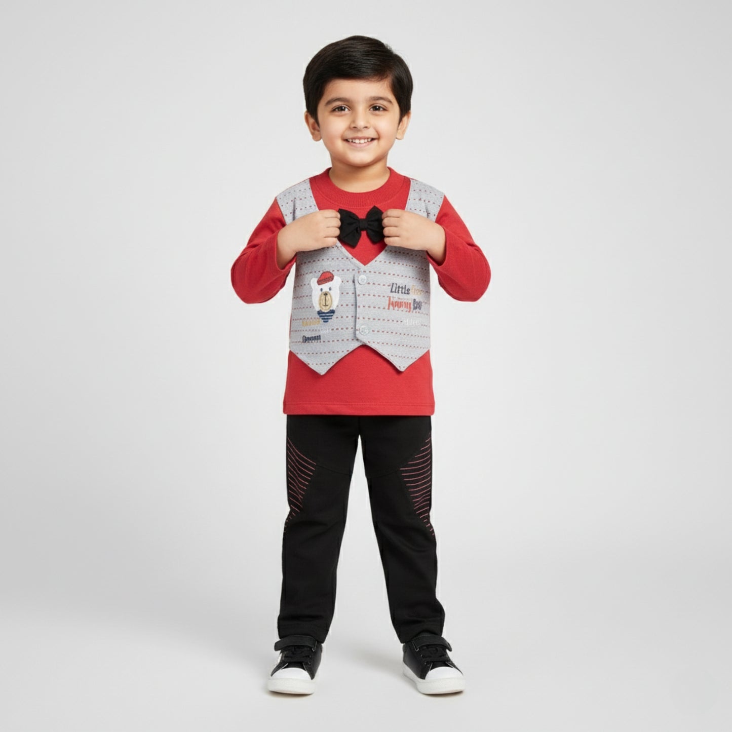 Little Gentleman 2-Piece Set