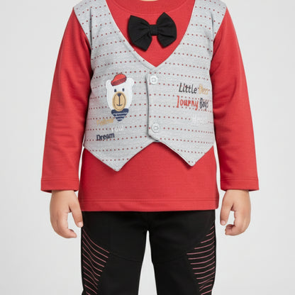 Little Gentleman 2-Piece Set