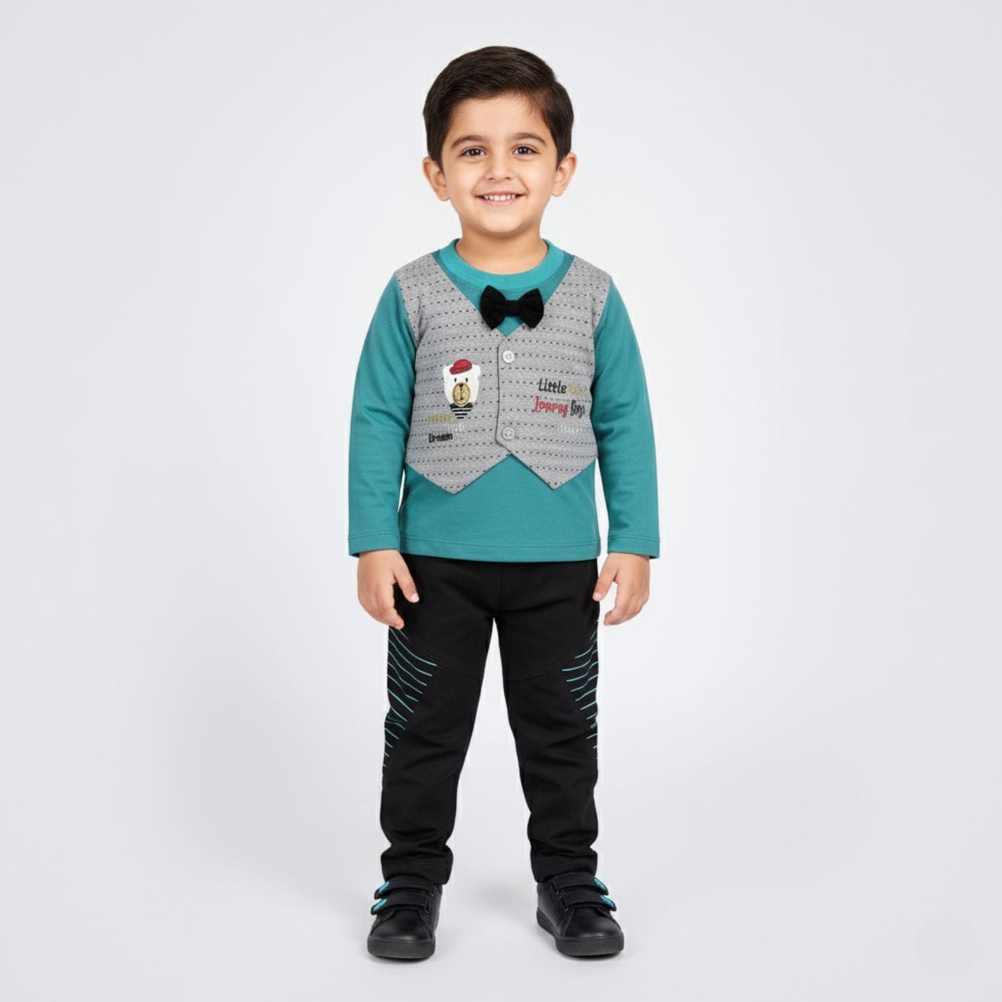 Little Gentleman 2-Piece Set