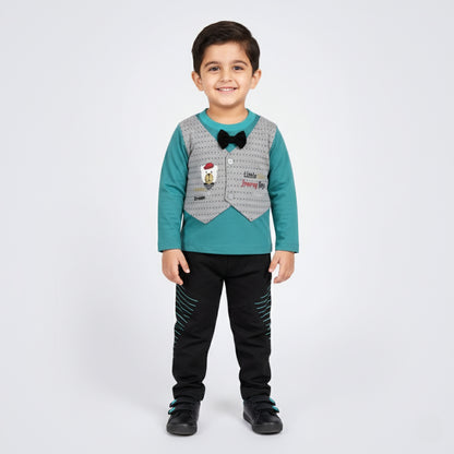 Little Gentleman 2-Piece Set