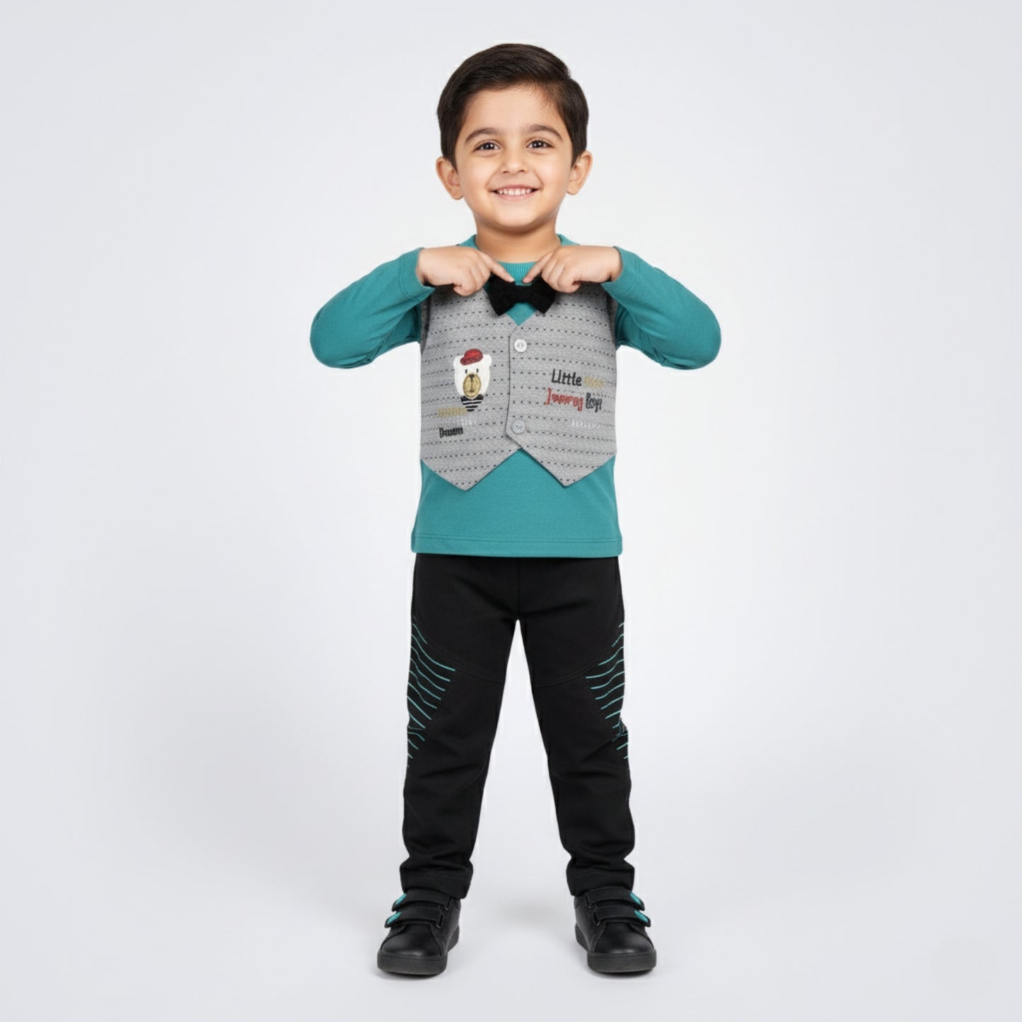 Little Gentleman 2-Piece Set