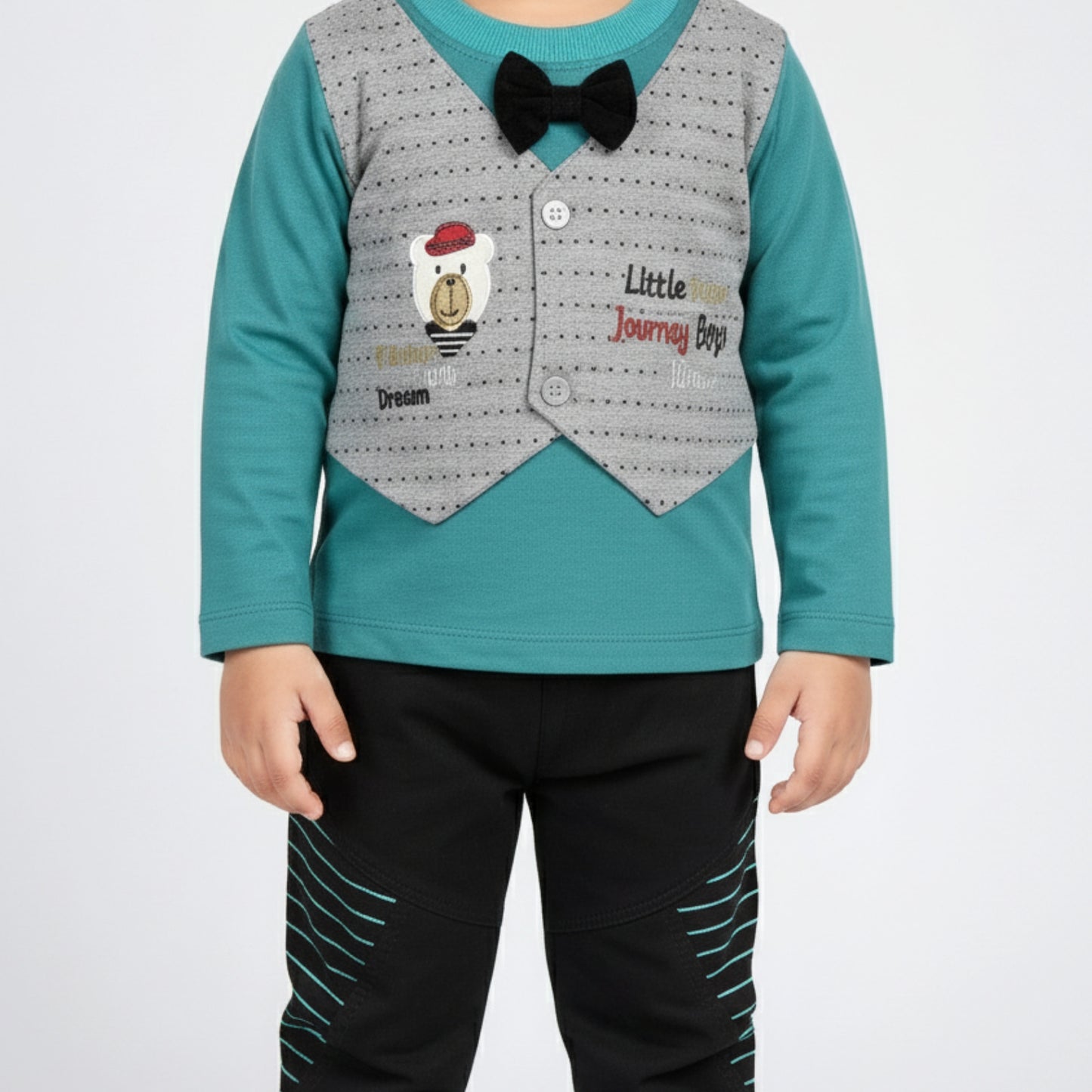 Little Gentleman 2-Piece Set