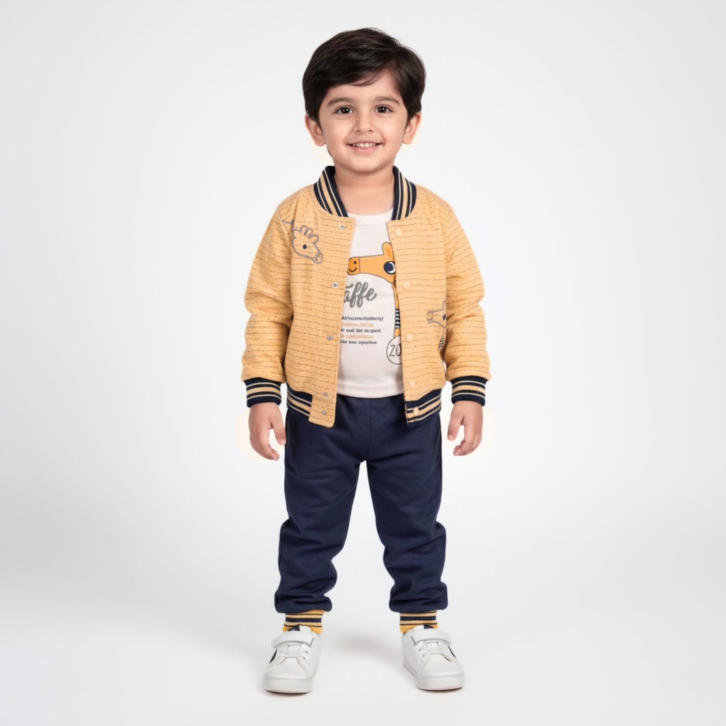 Giraffe Adventure 3 Piece Set