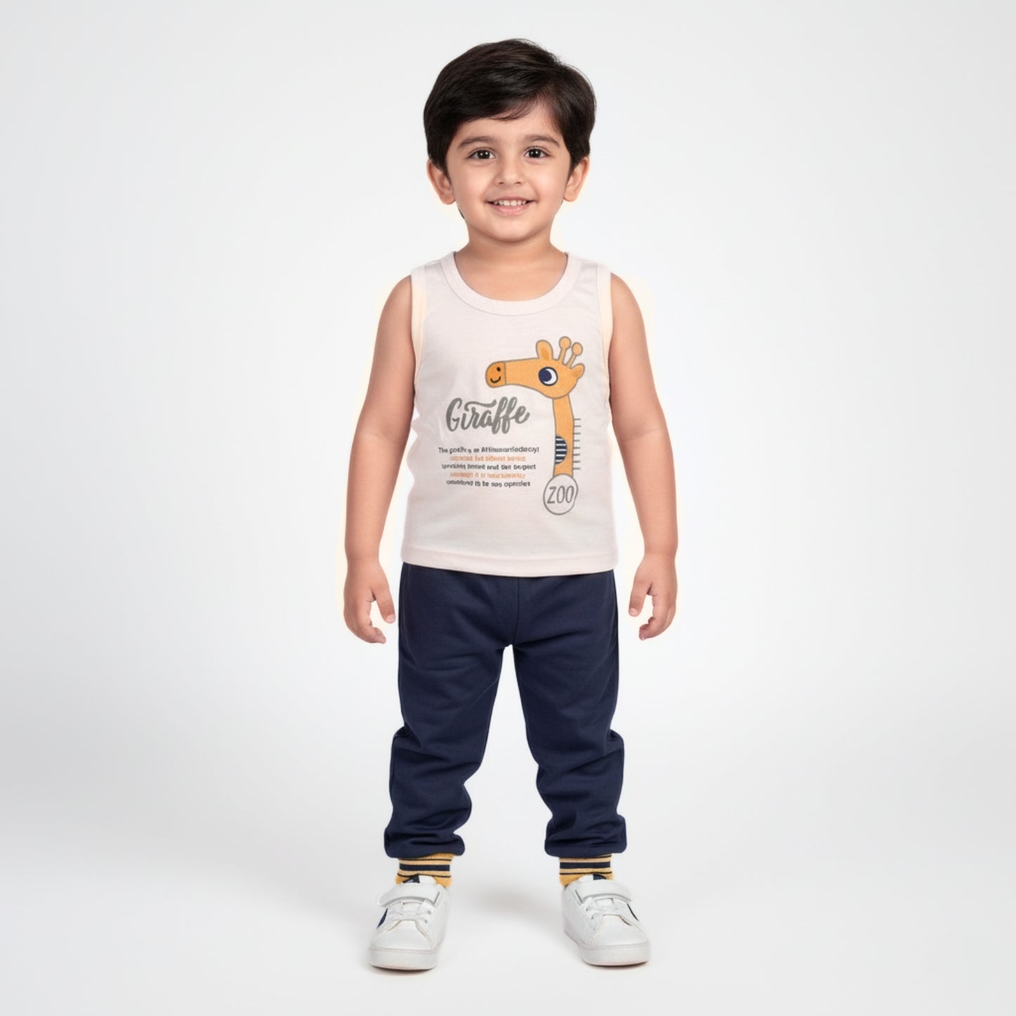 Giraffe Adventure 3 Piece Set