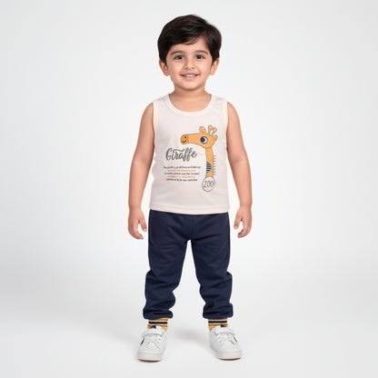 Giraffe Adventure 3 Piece Set