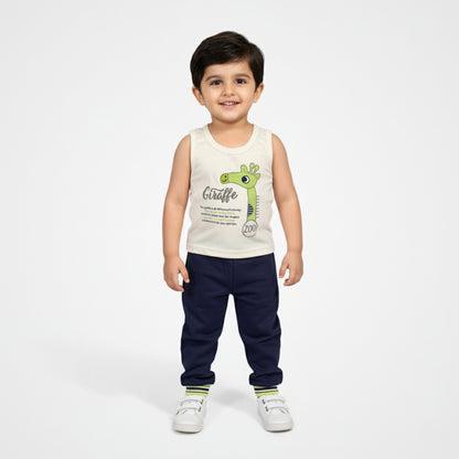 Giraffe Adventure 3 Piece Set