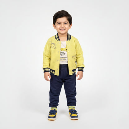 Giraffe Adventure 3 Piece Set