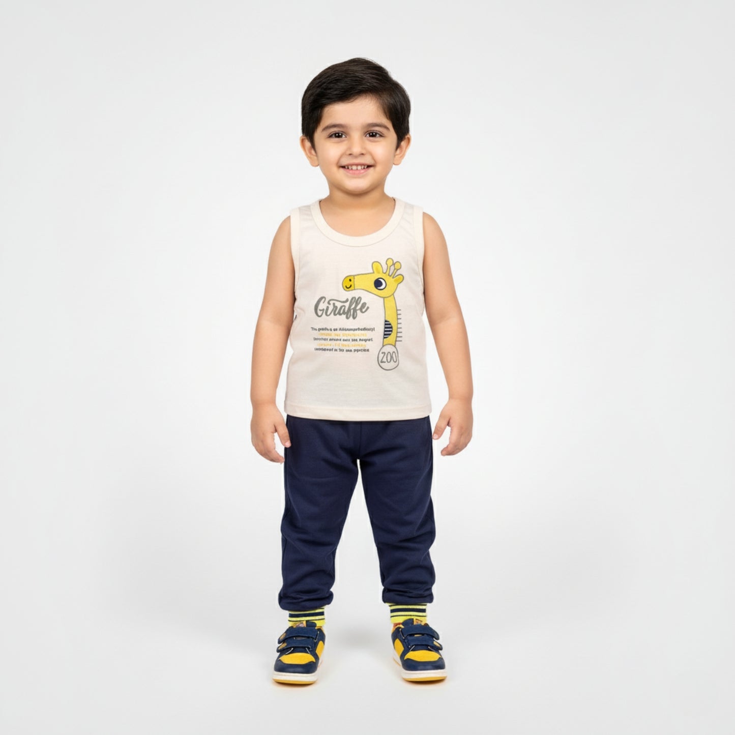 Giraffe Adventure 3 Piece Set