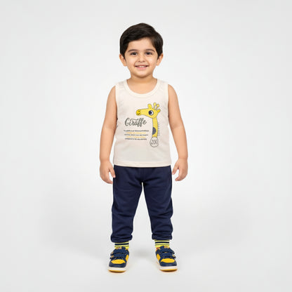 Giraffe Adventure 3 Piece Set