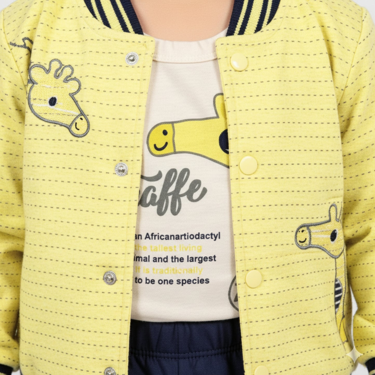 Giraffe Adventure 3 Piece Set