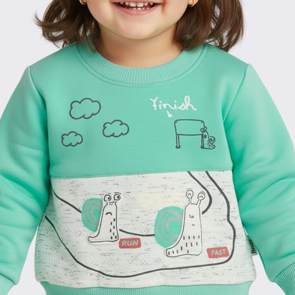 Snail Race 2 Piece Set