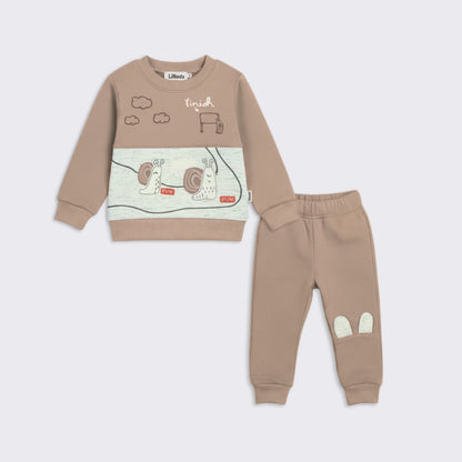 Snail Race 2 Piece Set