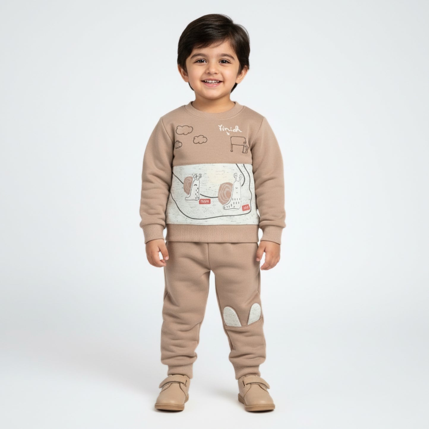 Snail Race 2 Piece Set