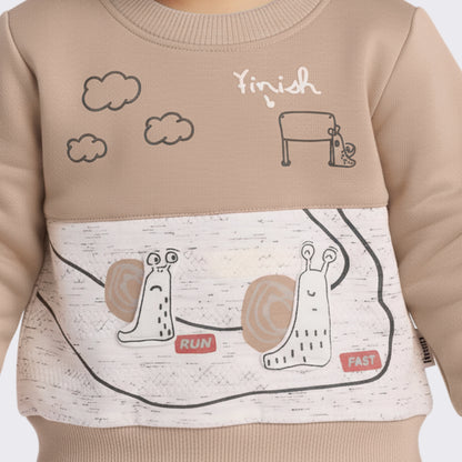 Snail Race 2 Piece Set