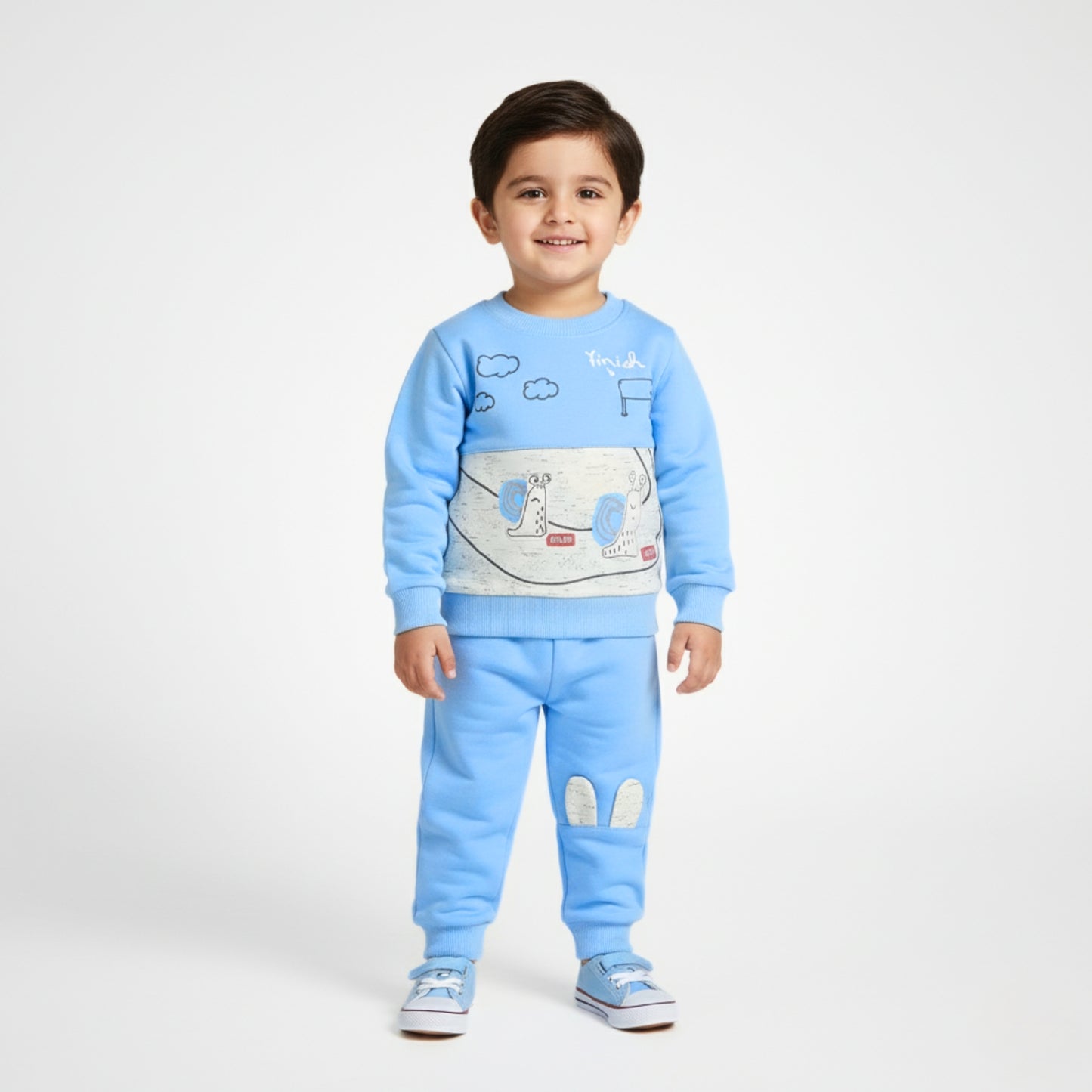 Snail Race 2 Piece Set