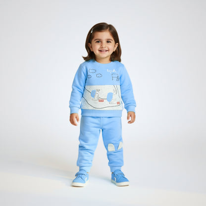 Snail Race 2 Piece Set