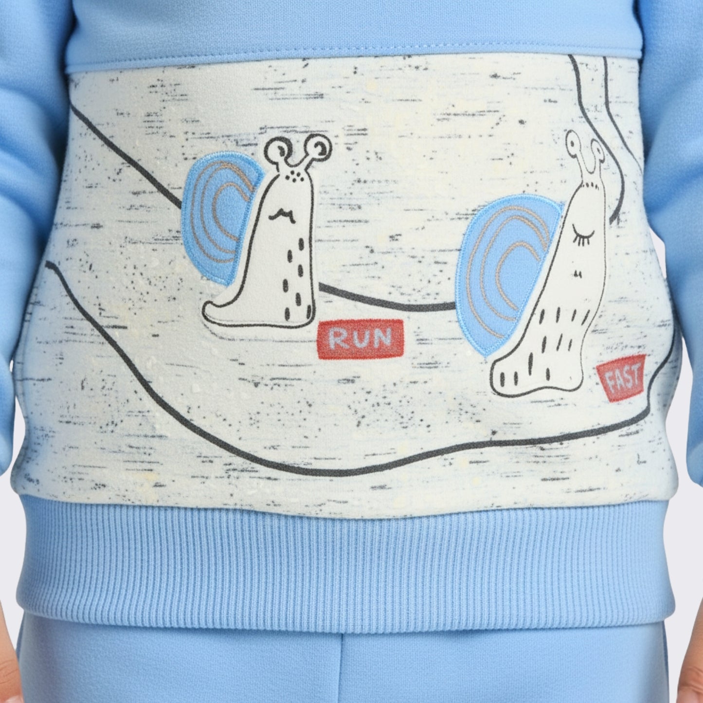 Snail Race 2 Piece Set