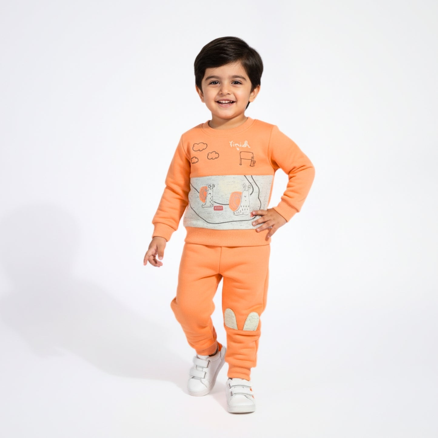 Snail Race 2 Piece Set