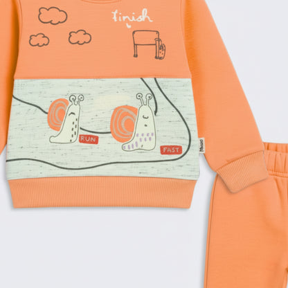 Snail Race 2 Piece Set